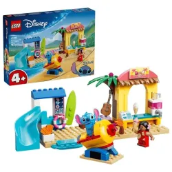 Konstr paplūdimys lilo&stitch 43280