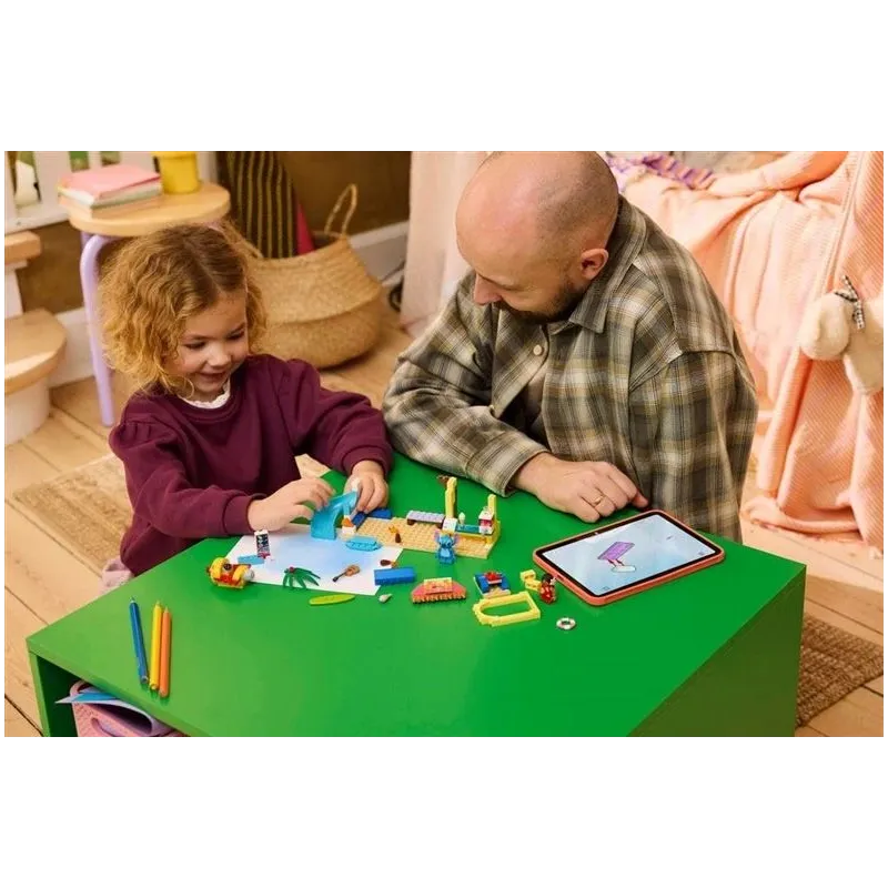 Konstr paplūdimys lilo&stitch 43280