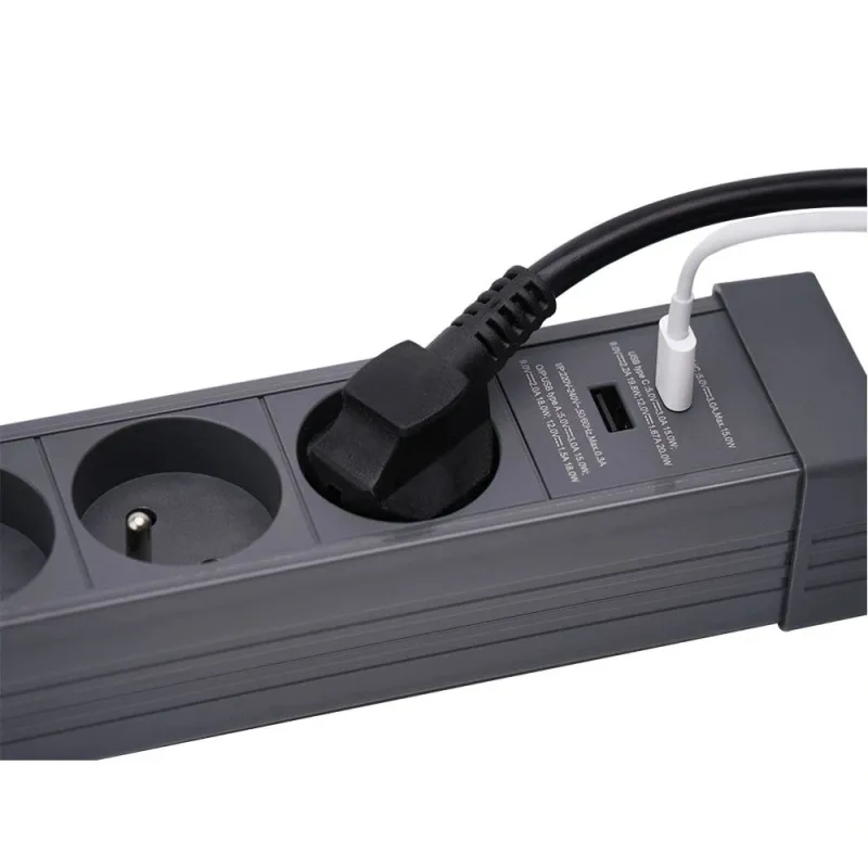 Hawk HWPS501GY 1,5m