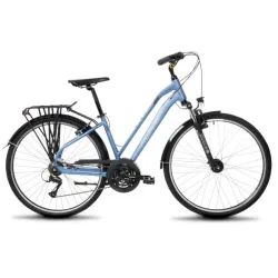 Velosipēds ROMET Gazela 3, zils ,M,