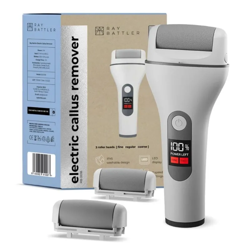 Ray Battler RB 0018 Callus Remover