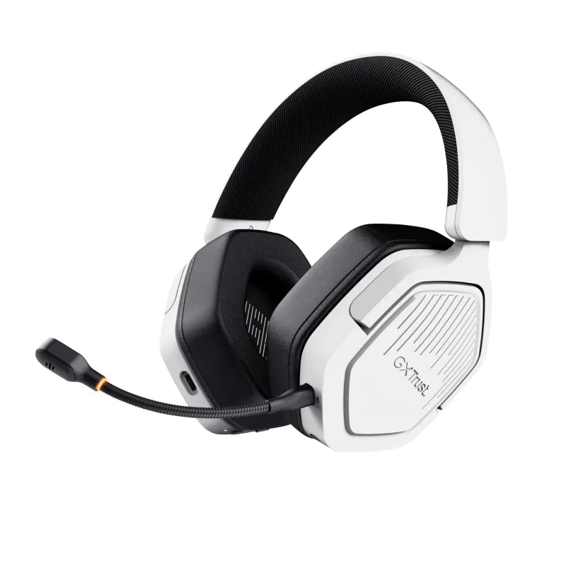 Headset gxt493 carus-white 25534 trust