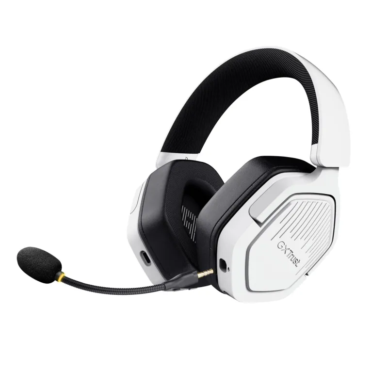 Headset gxt493 carus-white 25534 trust
