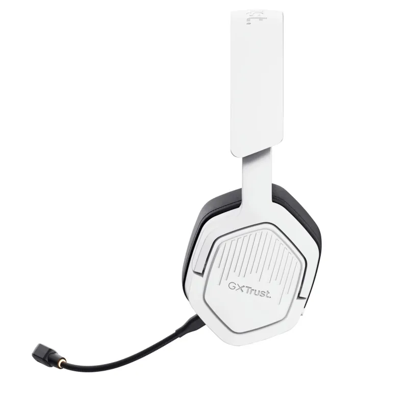 Headset gxt493 carus-white 25534 trust