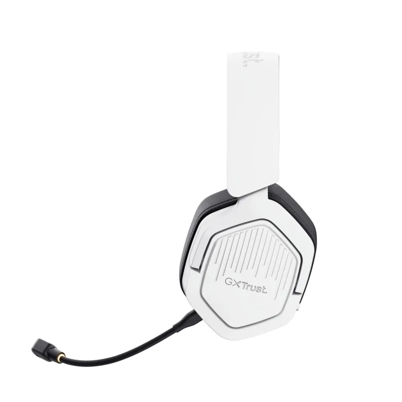 Headset gxt493 carus-white 25534 trust