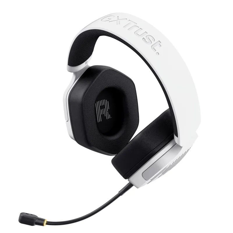 Headset gxt493 carus-white 25534 trust