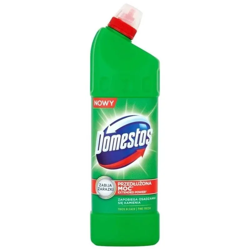 WC tīrīšanas gēls Domestos Pine Fresh. 1 l
