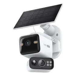 Wrl camera pan-tilt-dual tapo c645d kit tp-link