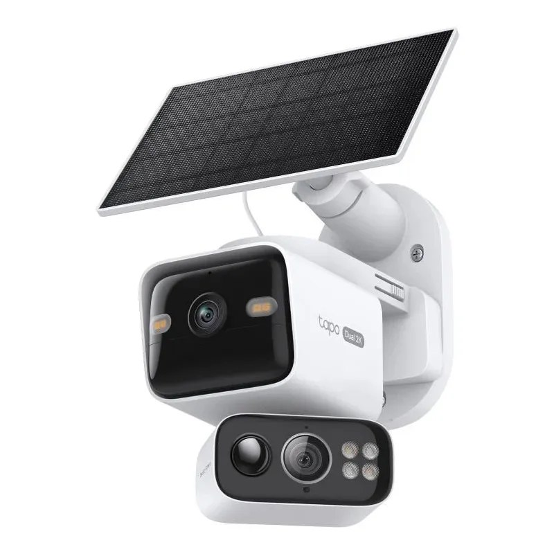 Wrl camera pan-tilt-dual tapo c645d kit tp-link