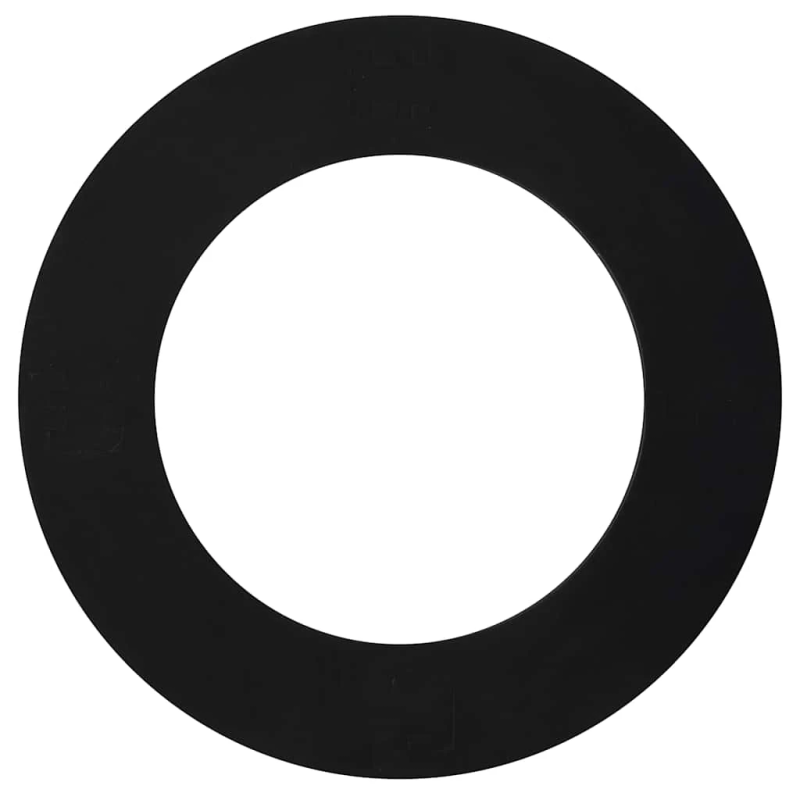 vidaXL profesionāls šautriņu mērķis ar 6 šautriņām, sizala