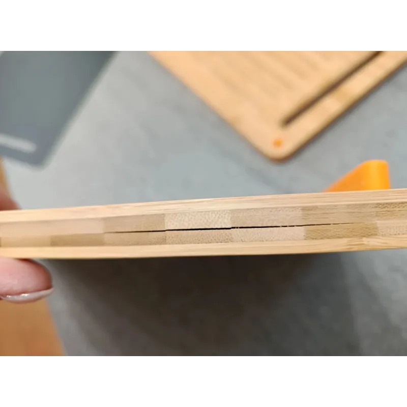 Nukainota prekė - Fiskars Functional Form bambuko pjaustymo lentelių rinkinys, 3 vnt.
