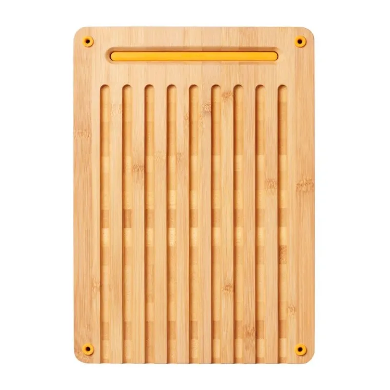 Nukainota prekė - Fiskars Functional Form bambuko pjaustymo lentelių rinkinys, 3 vnt.