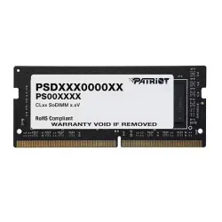 Nb memory 32gb ddr4-3200-7d403216 patriot