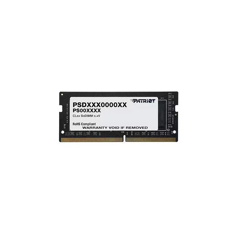 Nb memory 32gb ddr4-3200-7d403216 patriot