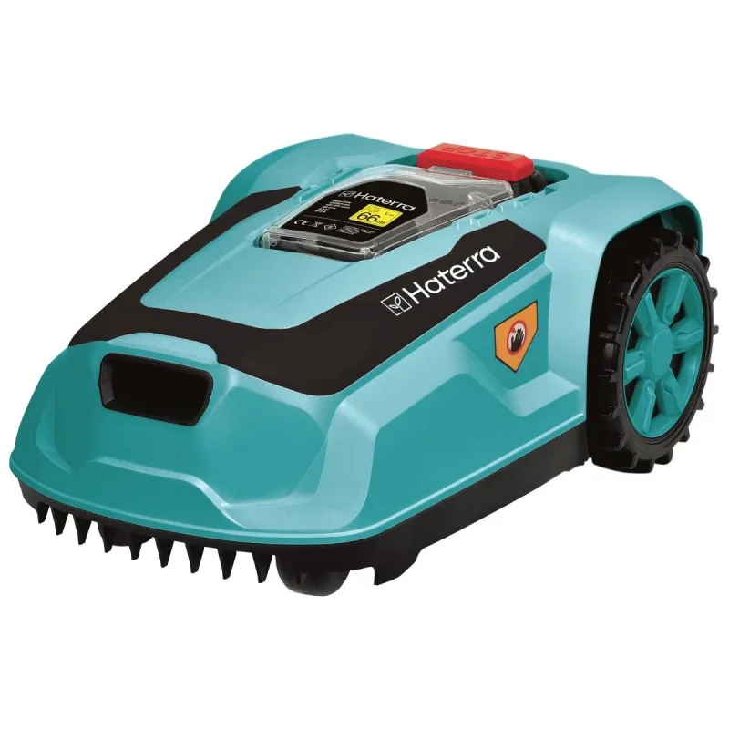 Zāles pļāvējs robots 1000m2 Hattera
