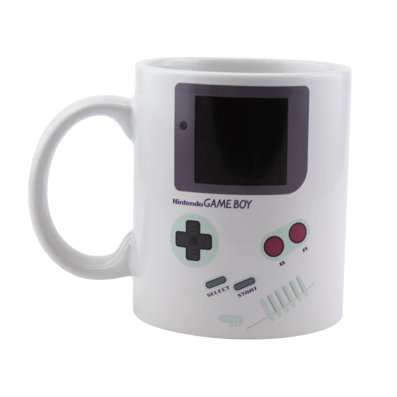 Paladone Game Boy Heat Change Mug