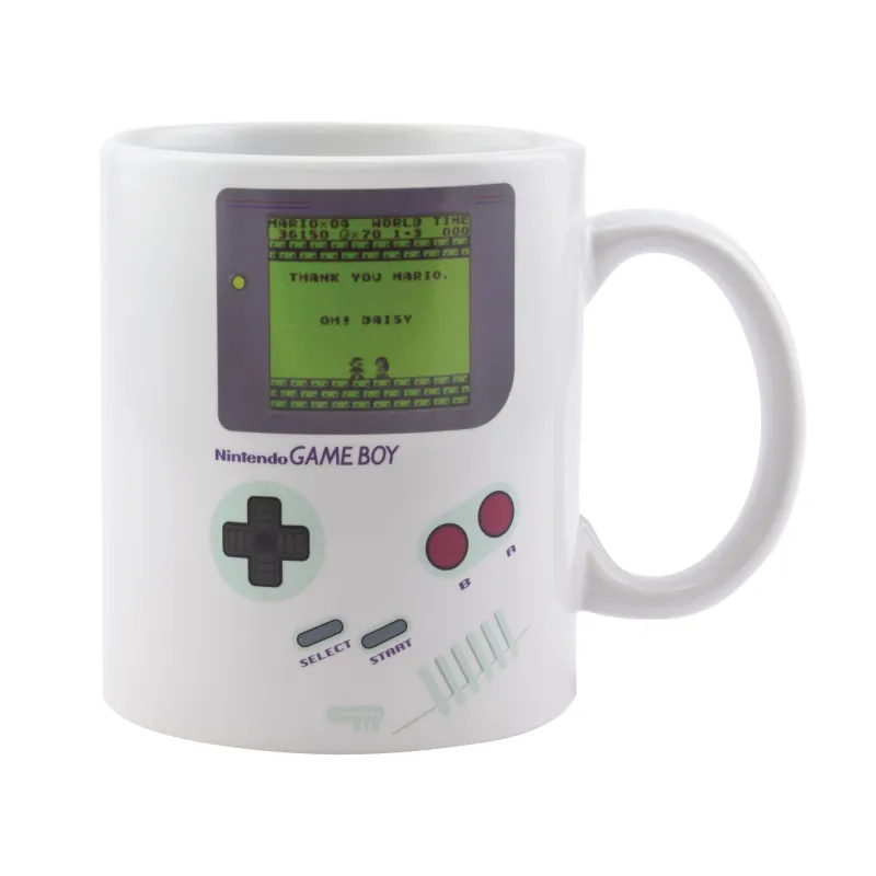 Paladone Game Boy Heat Change Mug