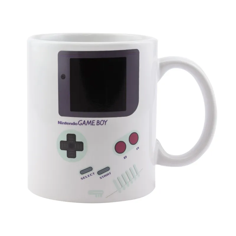 Paladone Game Boy Heat Change Mug