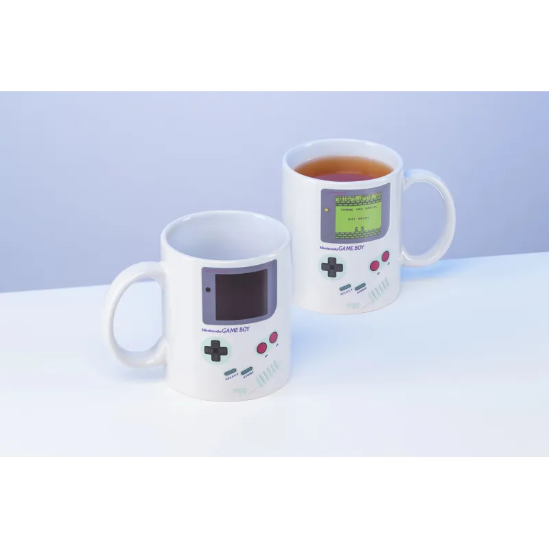 Paladone Game Boy Heat Change Mug