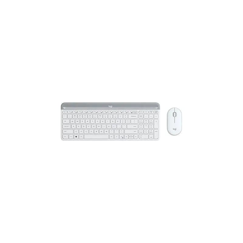 Keyboard wrl combo mk470-white 920-009205 logitech