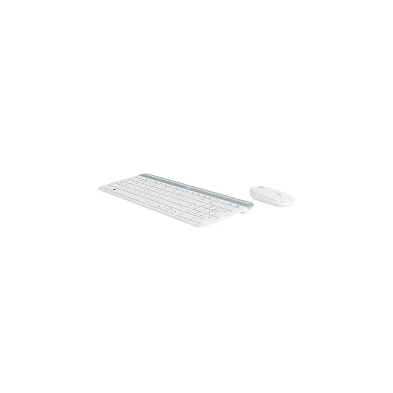 Keyboard wrl combo mk470-white 920-009205 logitech