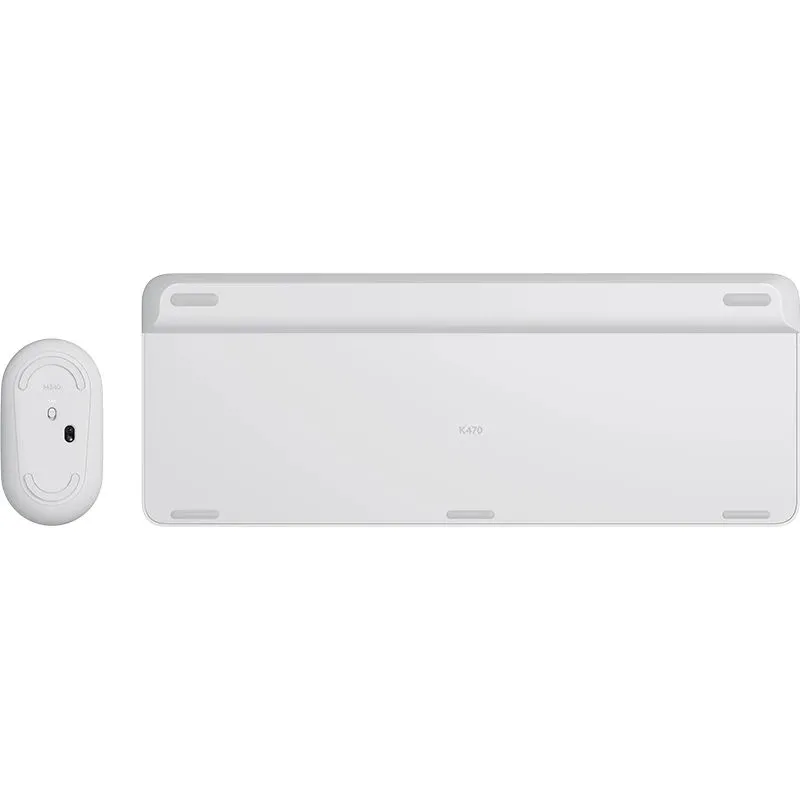 Keyboard wrl combo mk470-white 920-009205 logitech