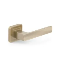 Handle door brass