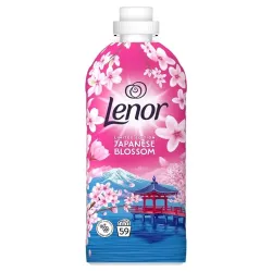 Veļas mīkstinātājs Lenor JAPANESE BLOSSOM. šķidrs. 1.239 l