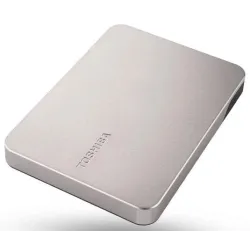 External HDD-TOSHIBA-2000 GB-Colour Silver-HDTX220ESCAA