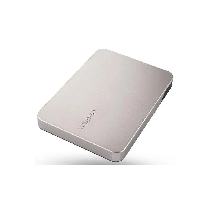 External HDD-TOSHIBA-2000 GB-Colour Silver-HDTX220ESCAA