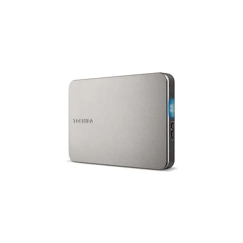 External HDD-TOSHIBA-2000 GB-Colour Silver-HDTX220ESCAA