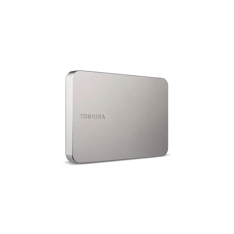 External HDD-TOSHIBA-2000 GB-Colour Silver-HDTX220ESCAA
