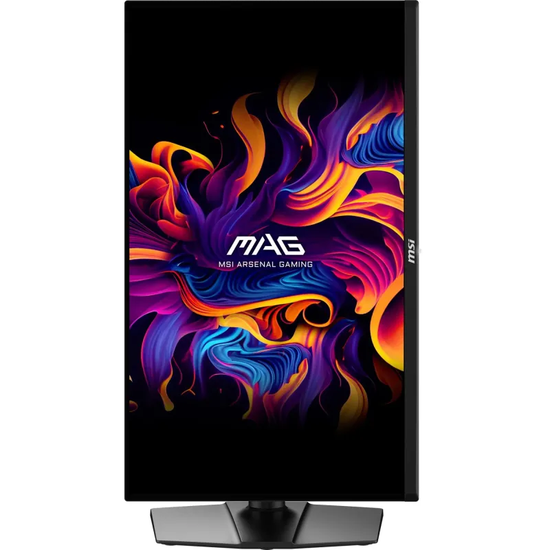 Monitor-MSI-26.5 -2560 x 1440 pixels-Wide Quad HD-Native aspect ratio 16:9-QD-OLED-Flat-MAG271QPQD-OLEDX28