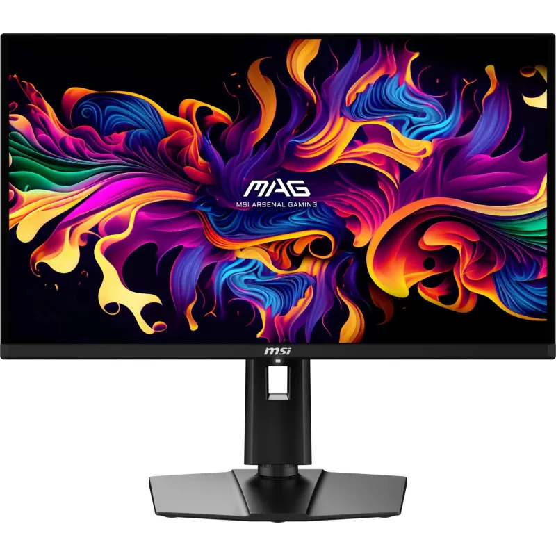Monitor-MSI-26.5 -2560 x 1440 pixels-Wide Quad HD-Native aspect ratio 16:9-QD-OLED-Flat-MAG271QPQD-OLEDX28