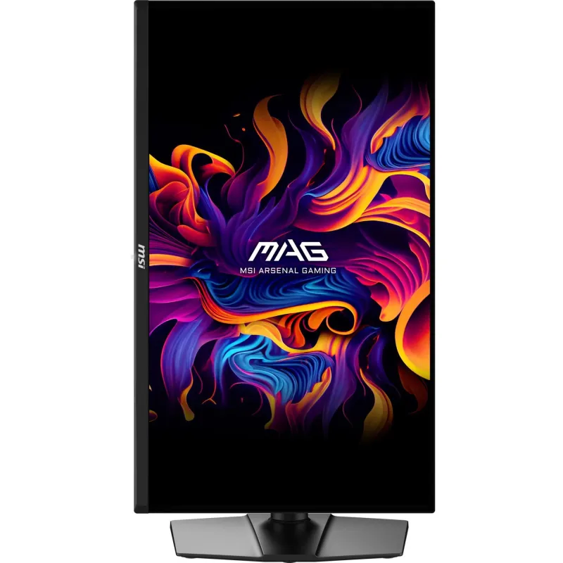 Monitor-MSI-26.5 -2560 x 1440 pixels-Wide Quad HD-Native aspect ratio 16:9-QD-OLED-Flat-MAG271QPQD-OLEDX28