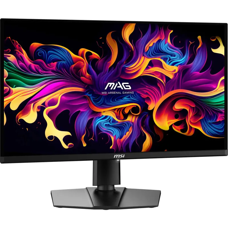 Monitor-MSI-26.5 -2560 x 1440 pixels-Wide Quad HD-Native aspect ratio 16:9-QD-OLED-Flat-MAG271QPQD-OLEDX28