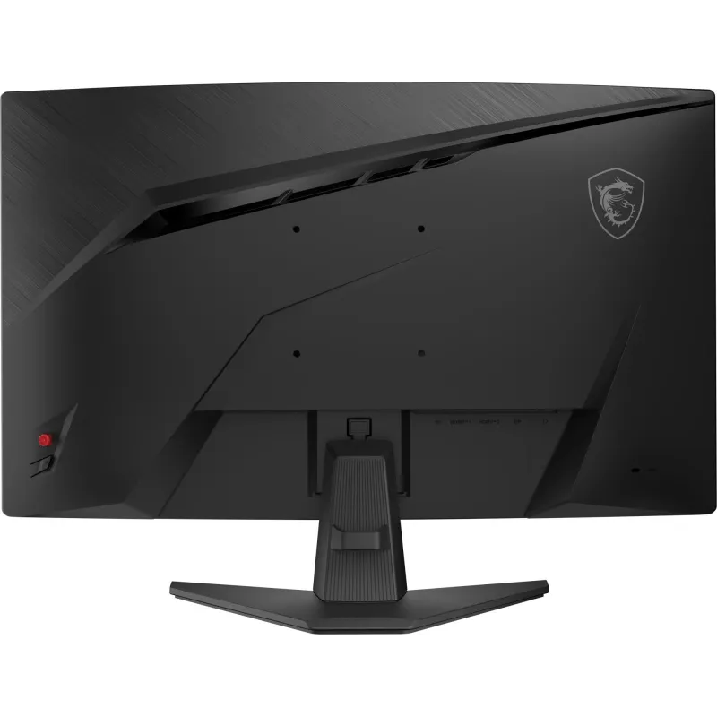 LCD Monitor-MSI-27 -1920 x 1080 pixels-Full HD-Native aspect ratio 16:9-Curved-MAG274CFX24