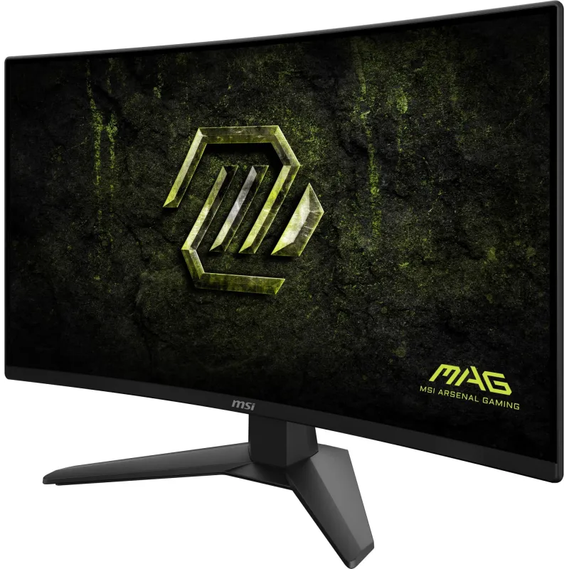 LCD Monitor-MSI-27 -1920 x 1080 pixels-Full HD-Native aspect ratio 16:9-Curved-MAG274CFX24