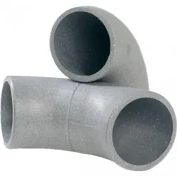Līkums 90-45 EPS-160 putupolistirols