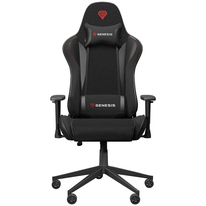 Chair gaming genesis nitro 440 g2 black