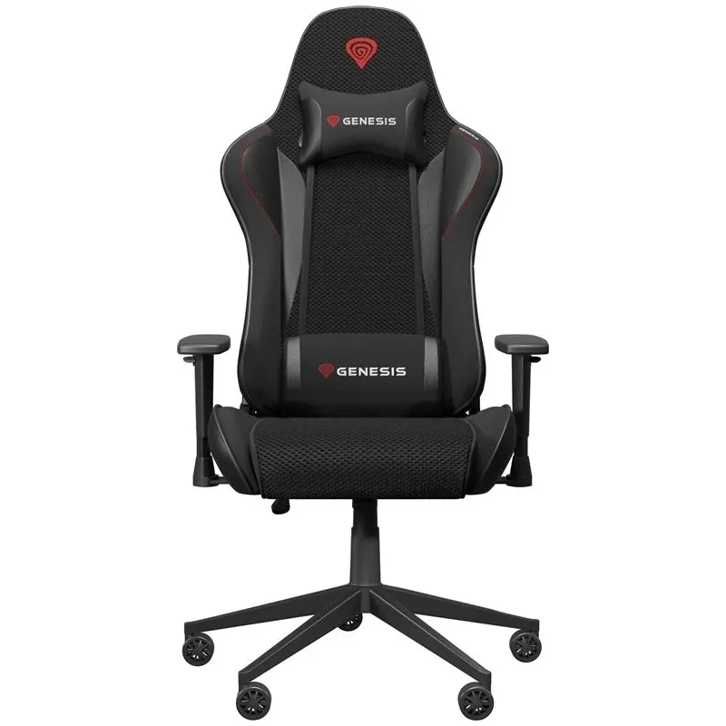 Chair gaming genesis nitro 440 g2 black