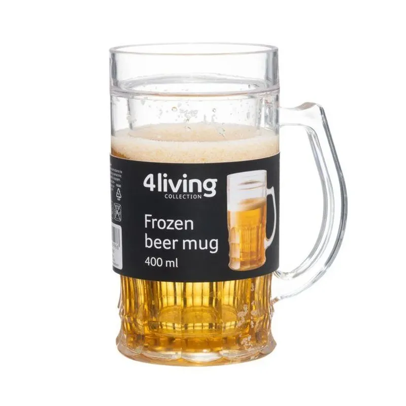 Glāze alus dzesēšanai 4living 400ml
