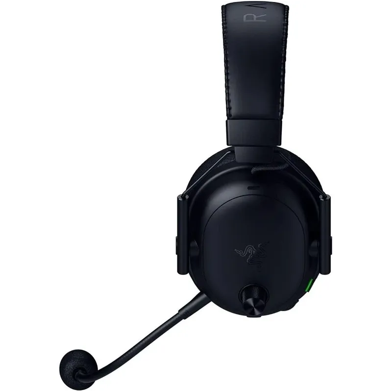 Ausinės razer blackshark v3 pro juodos