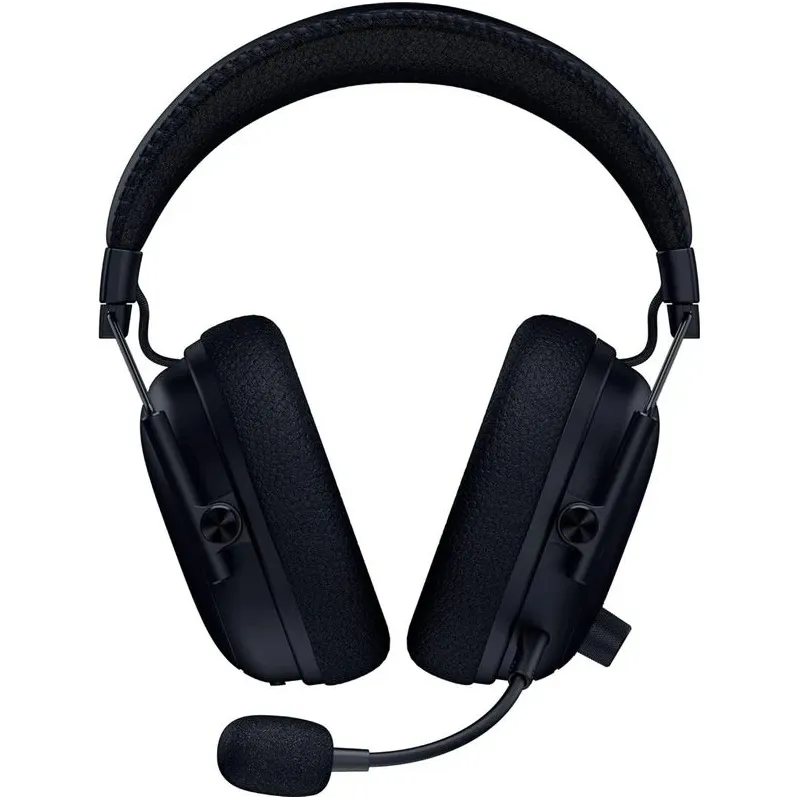 Ausinės razer blackshark v3 pro juodos