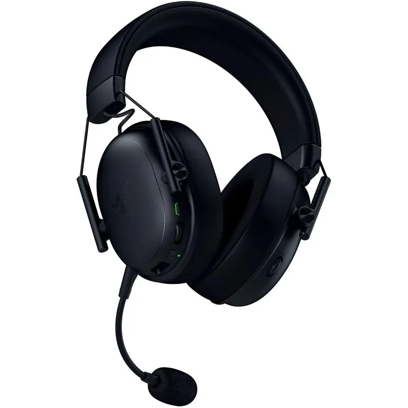 Ausinės razer blackshark v3x juodos