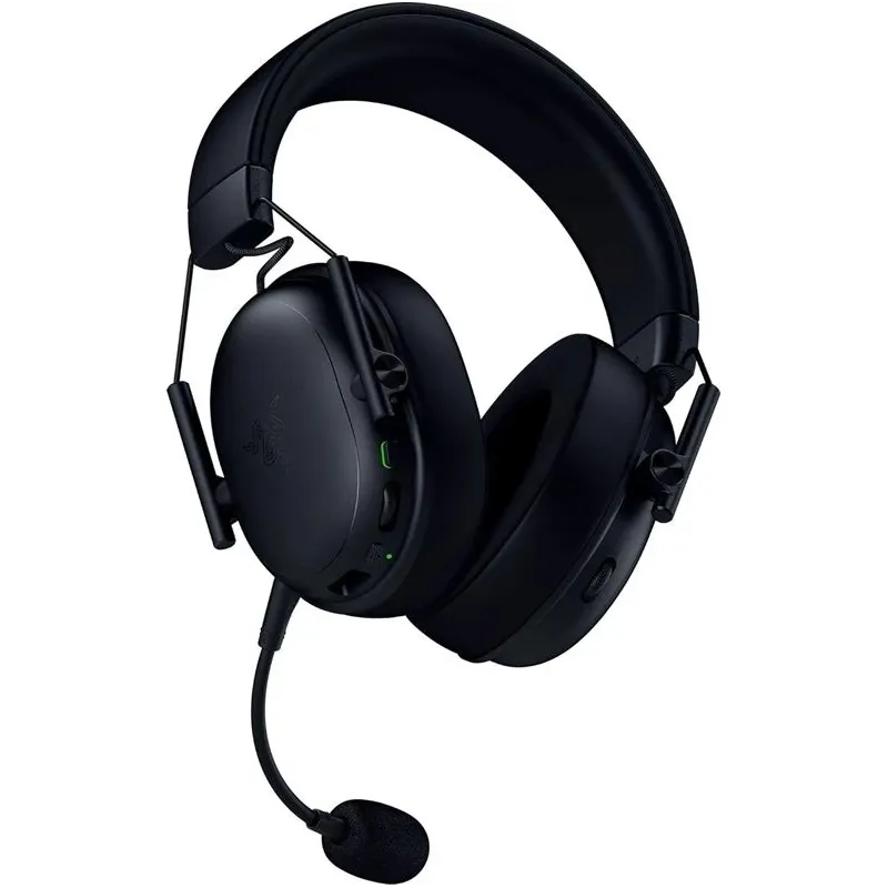 Ausinės razer blackshark v3x juodos