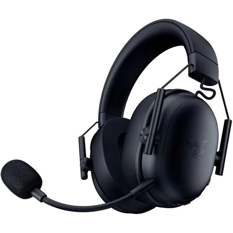 Ausinės razer blackshark v3x juodos