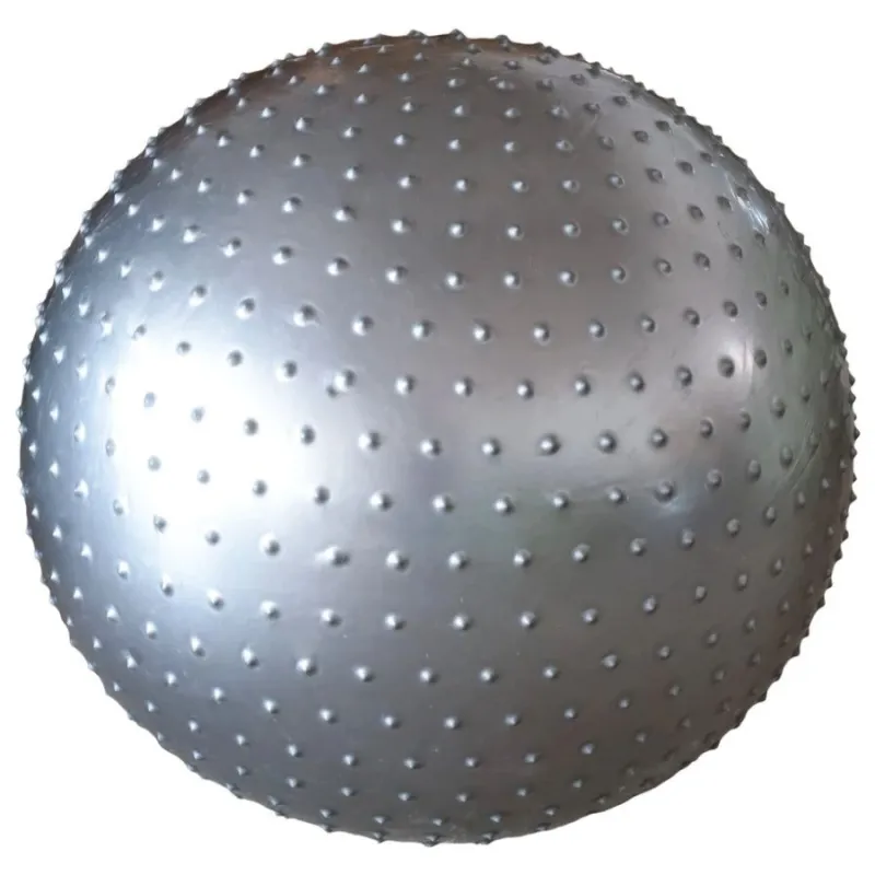 Vingrošanas bumba ar pumpiņām, 85cm