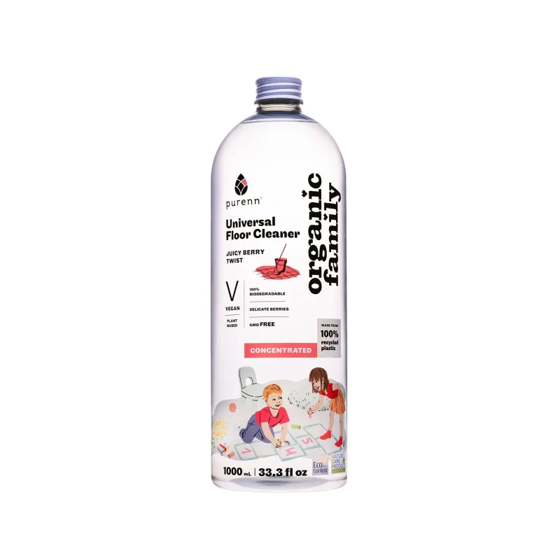 Līdz. grīdu tīr. juicy berry twist 1l