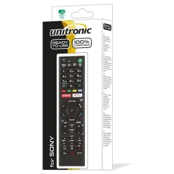 Tv remote control universal sony jl1717